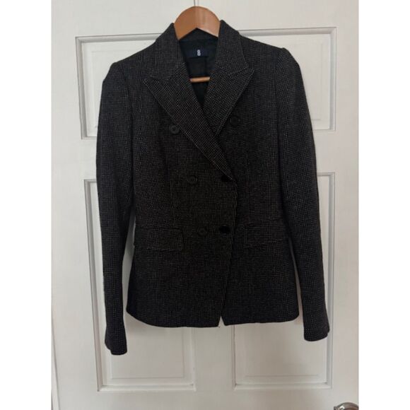 My Essential Wardrobe Wool Blazer, Made in Italy - Picture 1 of 5